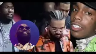 Meek Mill PRESSURES Drake For Feature? YNW Melly was one Juror away from a GUILTY VERDICT? Rick Ross