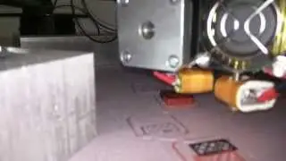 Mostly Printed CNC Dual Head Mega Printer