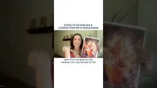 Steps to Establish a Connection with Narasimha