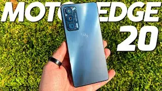Motorola Edge 20 Review | (VM)Tech Digital