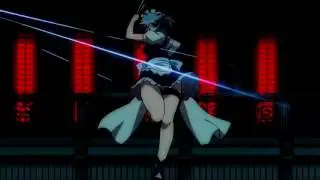 Touhou AMV - Boombayah