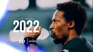 Gael Monfils - "TRAP AND A DREAM" (2022 Mixtape) ᴴᴰ