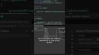 How to move a character in Unity | New input system | Beginner Quick Guide