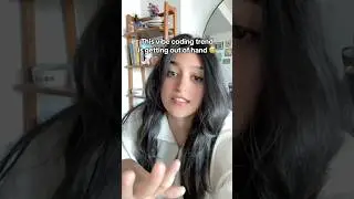 Vibe coding is getting out of hand 😅