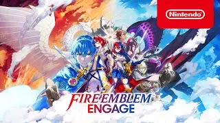 Fire Emblem Engage (Nintendo Switch) – Já disponível!