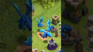 🤔The Best Builder Base Army in Clash of Clans #clashofclans #shorts #tipsandtricks