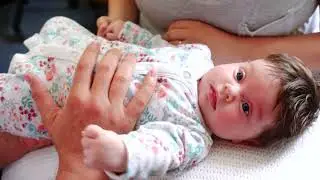 A cranial sacral treatment