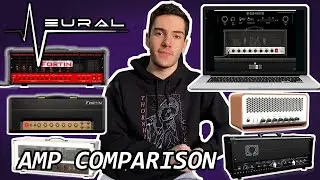 Neural DSP Plugin Metal Tone Comparison!