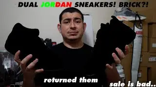 Fear vs. Olive: Exploring the Iconic Jordan 3 and 4 Styles Review | DeafSneakerFilms