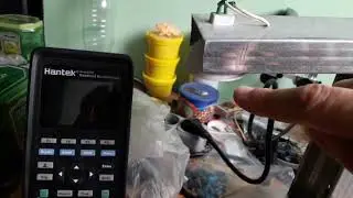 Ремонт ИБП БесПеребойника PowerCom  TUR-1000A. Не работает от Аккумулятора !!!