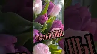 Моей любимой.Я подарю тебе розы...!!!