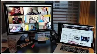 What’s The Best Way To Connect With Your Audience Remotely?