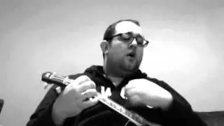 Holding back the years by Andy Bell on Uke