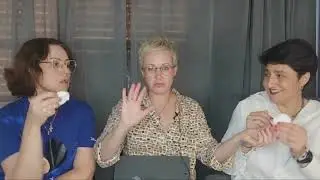 Слепые затесты!Юля ,Ксюша ,Я!