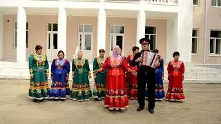 С 1 Мая! - Поздравления  от Фольклорного ансамбля "Маричка"