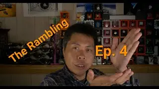 The Rambling EP4 - My Top Suggestions for APSC / Micro Four Thirds, and Full Frame Cameras!