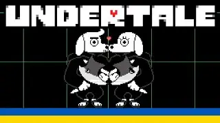 Майже дійшли до Снігівську (перша смерть)! |UNDERTALE| |#3|