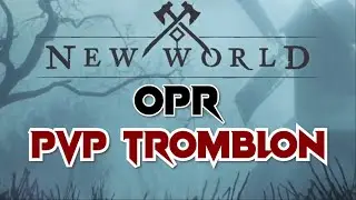 NEW WORLD : Episode 1 Epée bouclier , Blunderbuss // PVP //