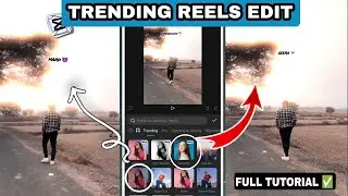 Mere Nasib Main X Emiway Bantai Video Editing | Left Right layrics Video Editing | Capcut Tutorial