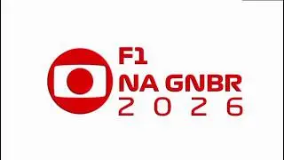 [FIC] Updated Sponsorship of F1 2026 on Globo New Brazil (2026)