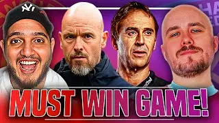 MUST WIN GAME FOR BOTH TEAMS? | MATCH PREVIEW W/@LawlessLiveTV