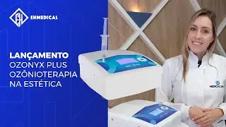 Ozonyx Plus Aparelho de Ozônioterapia Mediacal San