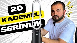 ALTUS AL 38 BFB KANATSIZ FAN | Sıcaktan Piştik Artık
