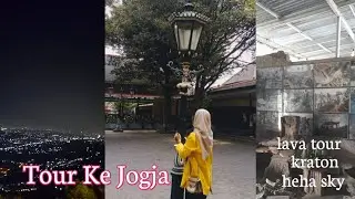 Tour Jogja 2024