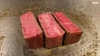 Olive Wagyu in Japan The rarest Steak in the World