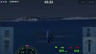 Extreme Landings - First Flight Challenges 1 - Short Runway