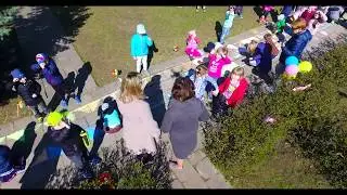 Piešiu meilės juosta mamai 2018 
