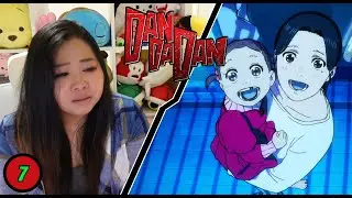 To A Fortunate Kinder World | Dandadan Ep 7 Reaction | Kaderpiler