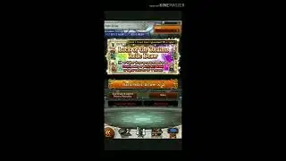 FFRK [Summer Sun Countdown] Luck of the Realms Relic Draws - FF5, FF4, FF3, FF2, FF1