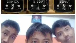 Mortal Kombat X , max max