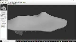 Floating Island - World Machine 3 Test 11092019