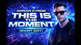 ADRIAN KYROS – This Is The Moment (Short Edit) | Future Rave Mainstage 2026