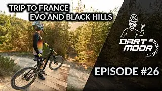 TRIP TO EVO AND BLACK HILLS I DARTMOOR STORIES 26