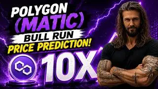 Polygon (MATIC) Crypto Bull Run Price Prediction!