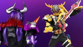 Kamen Rider Seeker Noko Nokonoko Koshitantan 仮面ライダーシーカーのこのこのここしたんたん