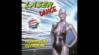 Megamix Vol  1 (Space Dance) - LaserDance