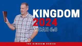 Parenting for God's Glory: A Kingdom Perspective | October 20, 2024 | Dr. Eric Herrstrom