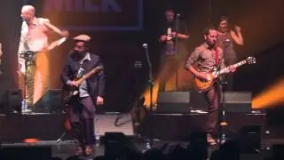 MALTED MILK - Nola Dance - Live (Official Video)