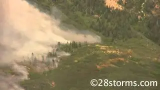 Quail Fire Alpine, Utah