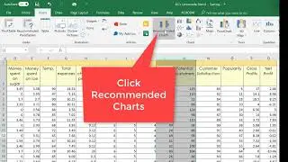 Creating Graphs