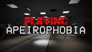 This Roblox Horror Game Is Pure Nightmare… (Apeirophobia)