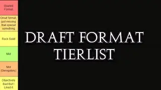 I Ranked Every Draftable MTG Set on Arena!