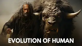 The Surprising Evolution of Humans