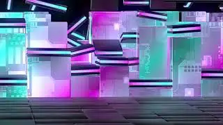 Hardware GPU Chip Logo Reveal - Intro Logo Template FREE Download (After Effects)