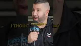 The Hurricane Thought He Broke His Back From This Bump