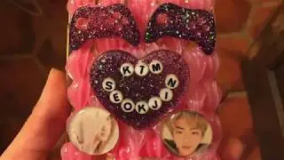 watch me decoden! BTS Jin decoden!